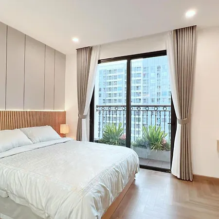 Vinhome Time City Can Ho 2 Phong Ngu